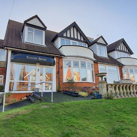 Bed and Breakfast Caxton House Skegness Exterior foto