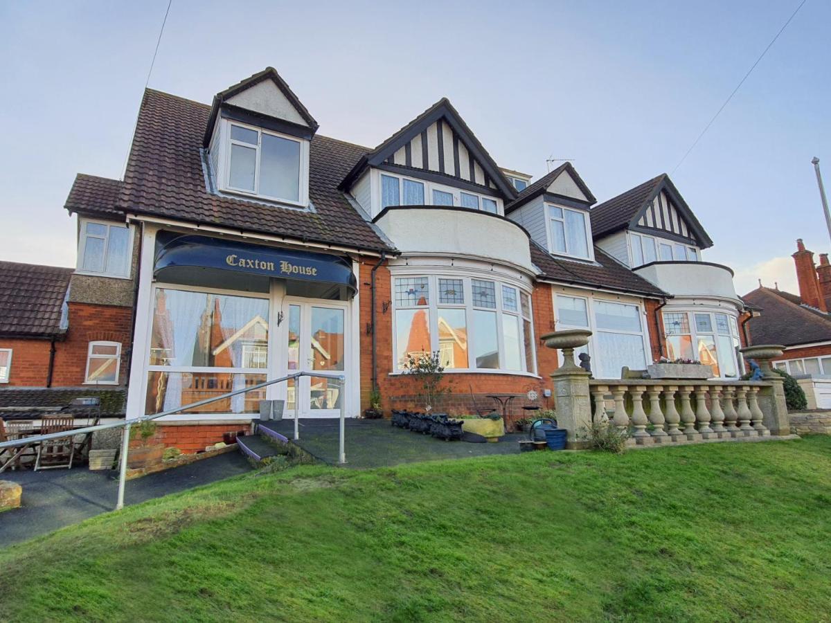 Bed and Breakfast Caxton House Skegness Exterior foto
