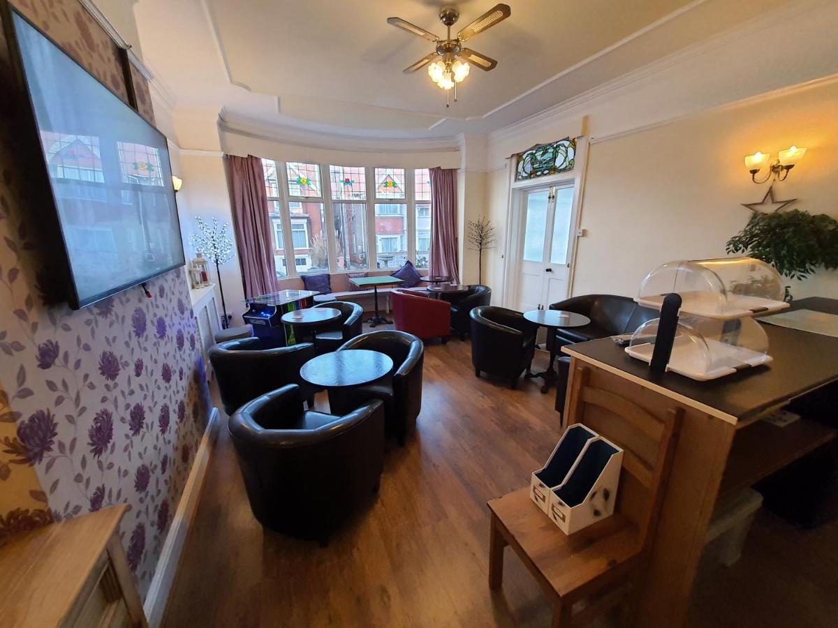 Bed and Breakfast Caxton House Skegness Exterior foto