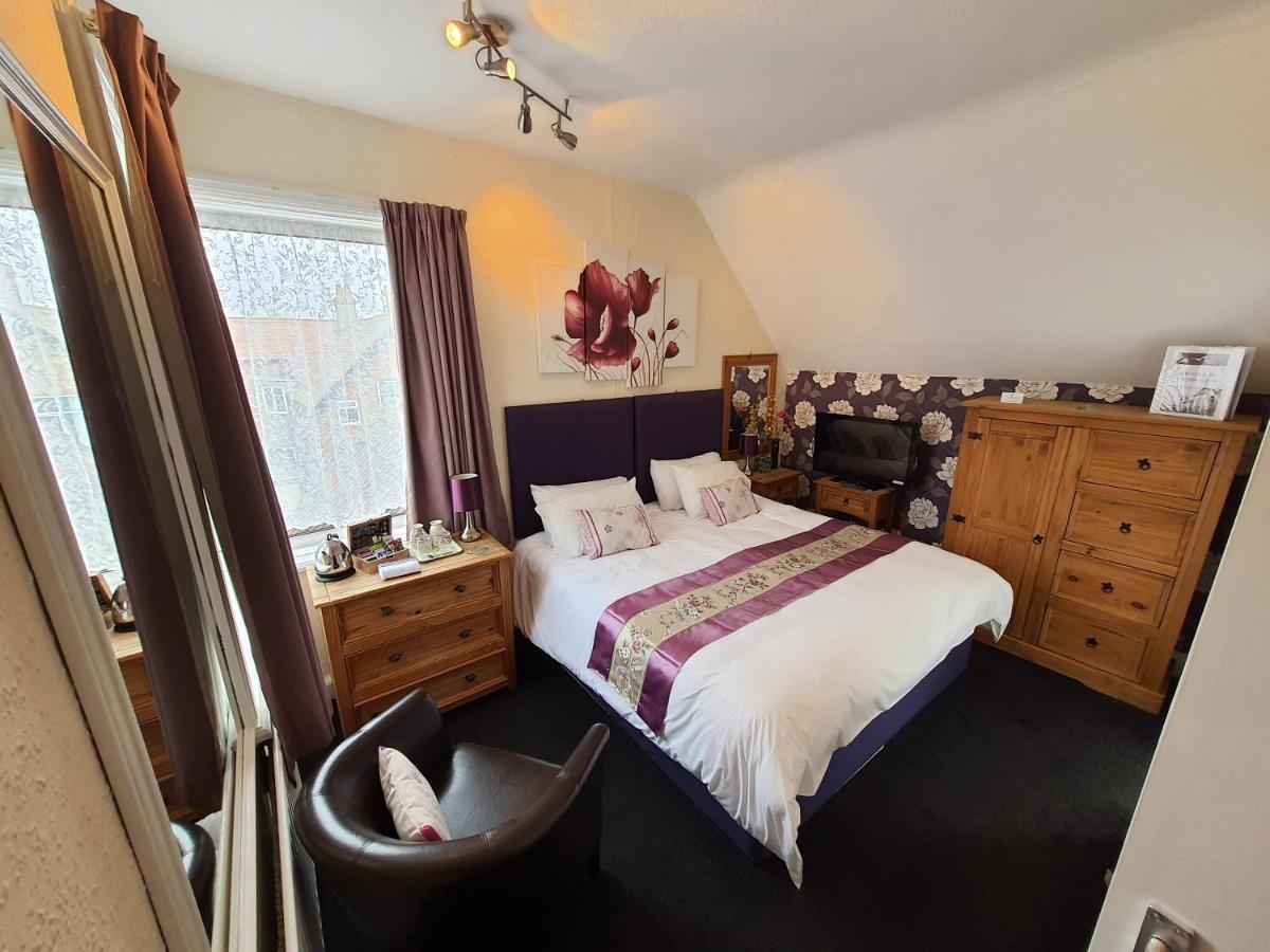 Bed and Breakfast Caxton House Skegness Exterior foto