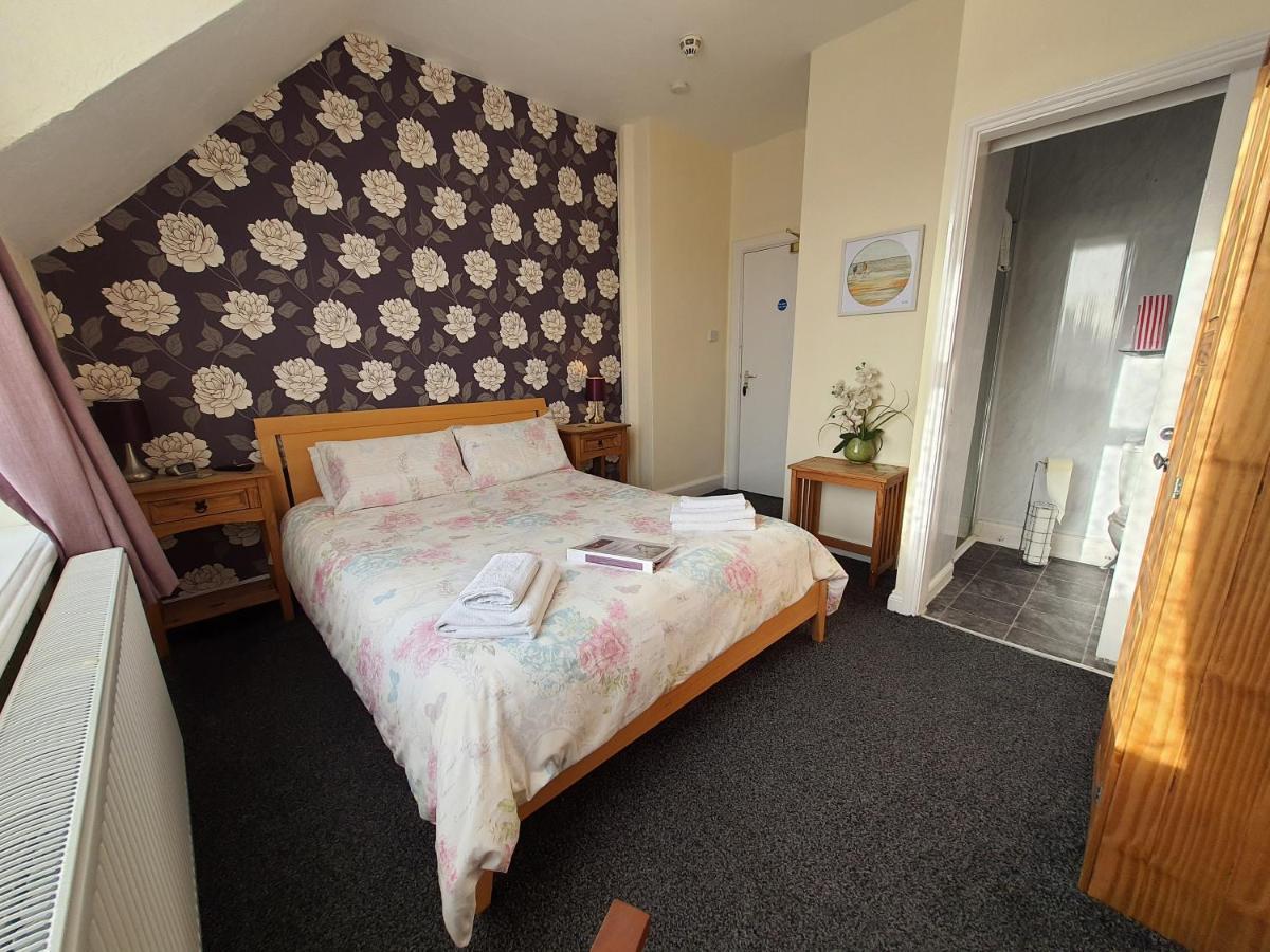 Bed and Breakfast Caxton House Skegness Exterior foto