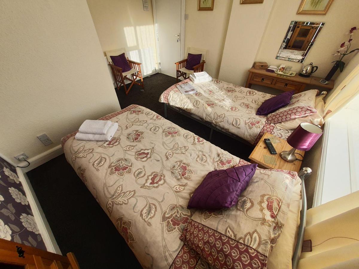 Bed and Breakfast Caxton House Skegness Exterior foto