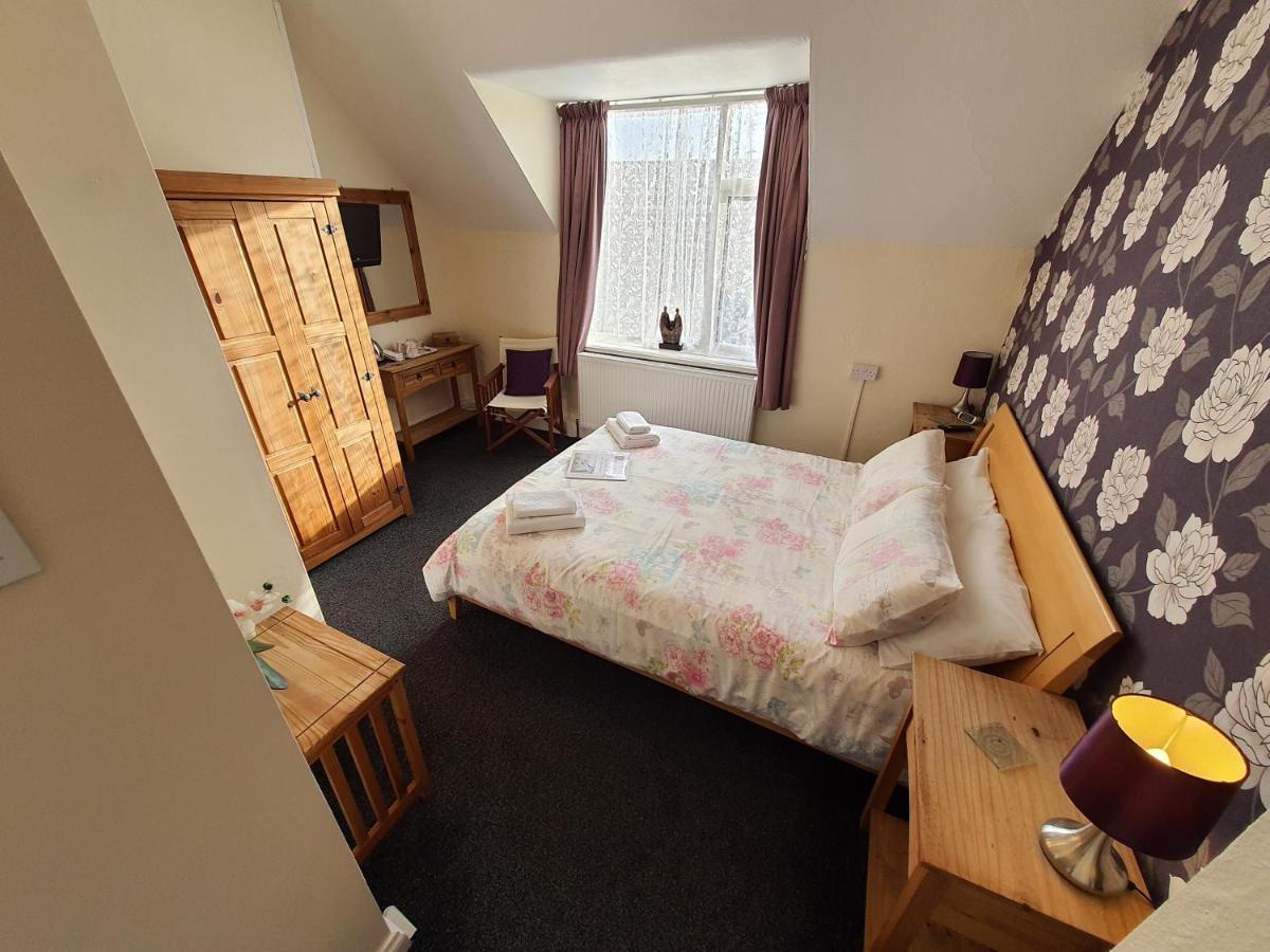 Bed and Breakfast Caxton House Skegness Exterior foto