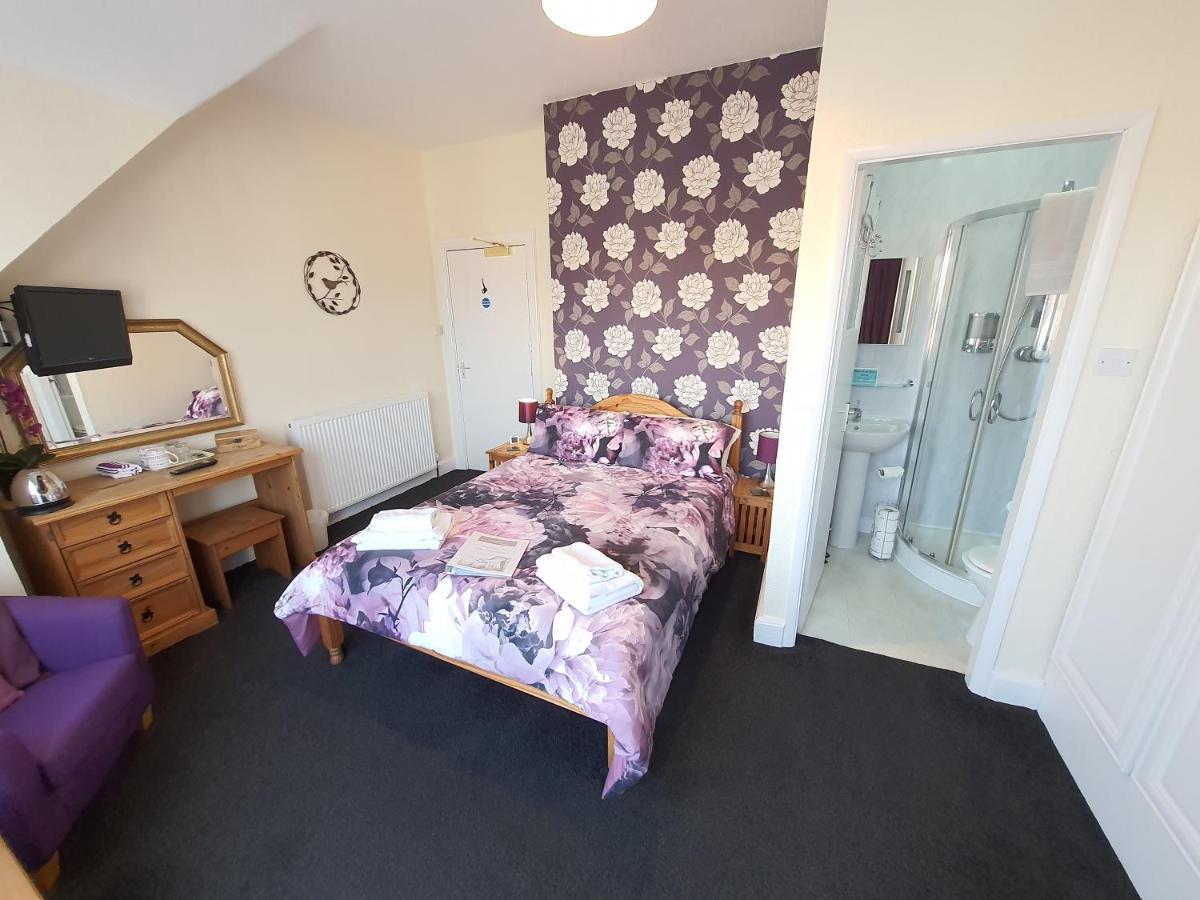 Bed and Breakfast Caxton House Skegness Exterior foto