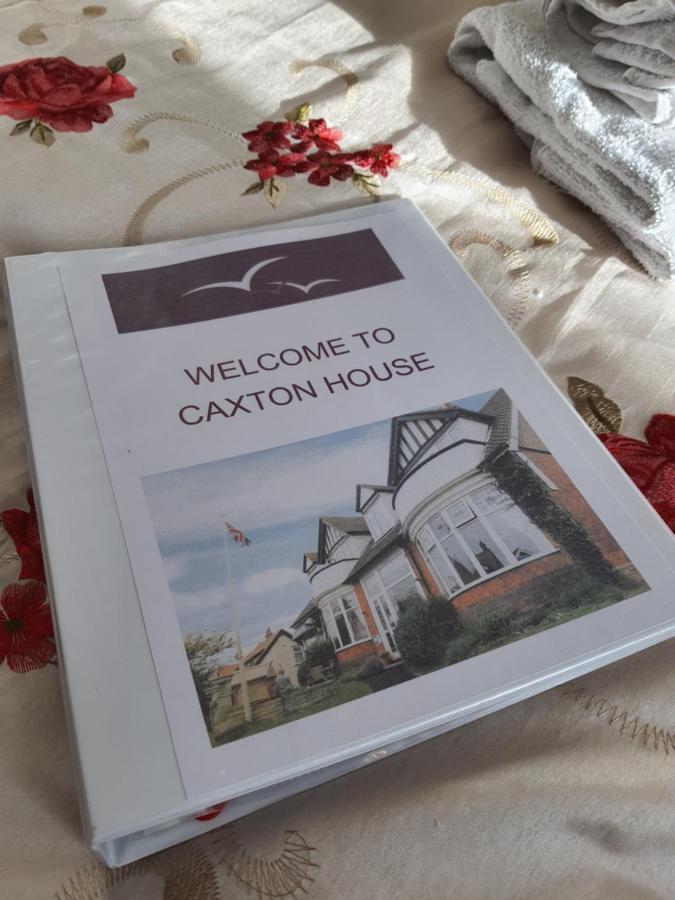 Bed and Breakfast Caxton House Skegness Exterior foto