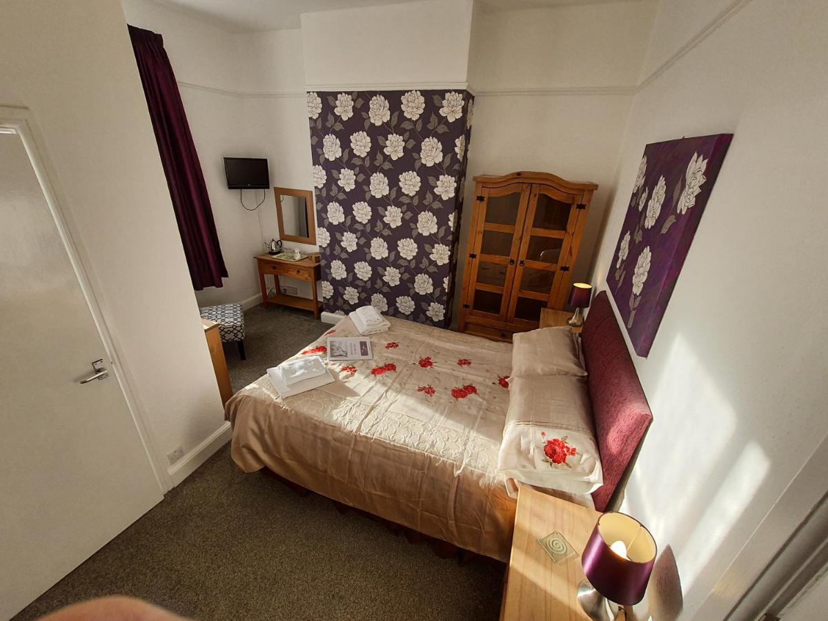 Bed and Breakfast Caxton House Skegness Exterior foto