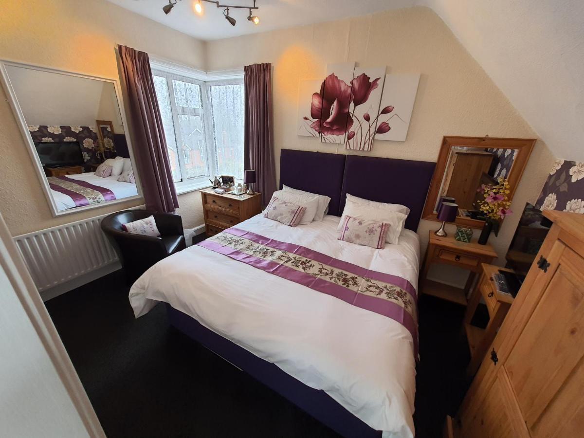 Bed and Breakfast Caxton House Skegness Exterior foto
